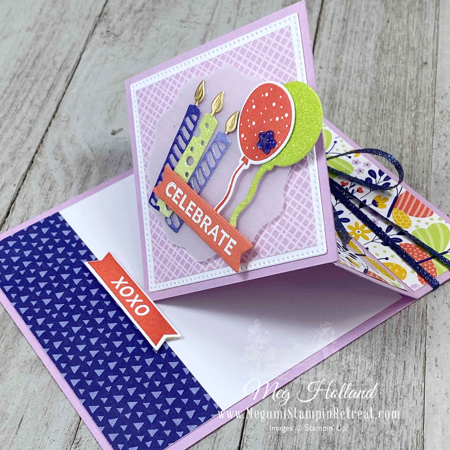 Meg Holland, Stampin' Up! Demonstrator - I love being a Stampin' Up ...